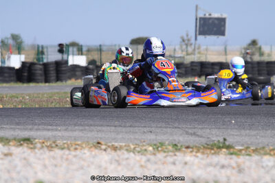 25/03/2012 : 2ème manche du Championnat du Sud 2012 à Rivesaltes (Photos Stéphane Agnus) 2012 — karting