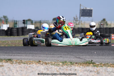 25/03/2012 : 2ème manche du Championnat du Sud 2012 à Rivesaltes (Photos Stéphane Agnus) 2012 — karting