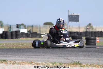 25/03/2012 : 2ème manche du Championnat du Sud 2012 à Rivesaltes (Photos Stéphane Agnus) 2012 — karting