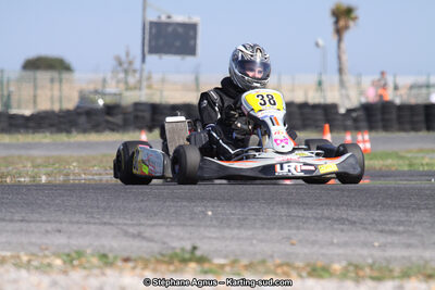 25/03/2012 : 2ème manche du Championnat du Sud 2012 à Rivesaltes (Photos Stéphane Agnus) 2012 — karting