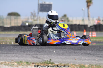 25/03/2012 : 2ème manche du Championnat du Sud 2012 à Rivesaltes (Photos Stéphane Agnus) 2012 — karting