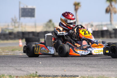 25/03/2012 : 2ème manche du Championnat du Sud 2012 à Rivesaltes (Photos Stéphane Agnus) 2012 — karting