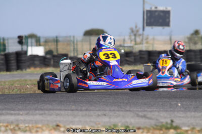 25/03/2012 : 2ème manche du Championnat du Sud 2012 à Rivesaltes (Photos Stéphane Agnus) 2012 — karting