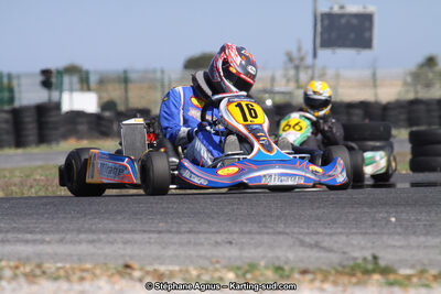 25/03/2012 : 2ème manche du Championnat du Sud 2012 à Rivesaltes (Photos Stéphane Agnus) 2012 — karting