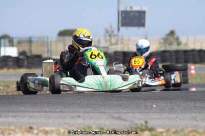 25/03/2012 : 2ème manche du Championnat du Sud 2012 à Rivesaltes (Photos Stéphane Agnus) 2012 — karting