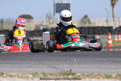 25/03/2012 : 2ème manche du Championnat du Sud 2012 à Rivesaltes (Photos Stéphane Agnus) 2012 — karting