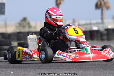 25/03/2012 : 2ème manche du Championnat du Sud 2012 à Rivesaltes (Photos Stéphane Agnus) 2012 — karting