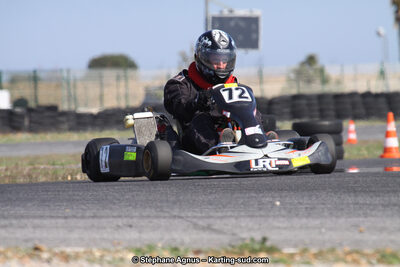 25/03/2012 : 2ème manche du Championnat du Sud 2012 à Rivesaltes (Photos Stéphane Agnus) 2012 — karting
