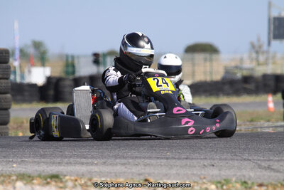 25/03/2012 : 2ème manche du Championnat du Sud 2012 à Rivesaltes (Photos Stéphane Agnus) 2012 — karting