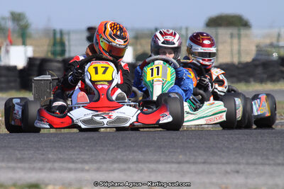 25/03/2012 : 2ème manche du Championnat du Sud 2012 à Rivesaltes (Photos Stéphane Agnus) 2012 — karting