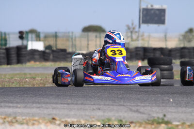25/03/2012 : 2ème manche du Championnat du Sud 2012 à Rivesaltes (Photos Stéphane Agnus) 2012 — karting