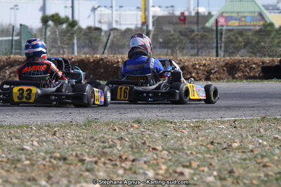 25/03/2012 : 2ème manche du Championnat du Sud 2012 à Rivesaltes (Photos Stéphane Agnus) 2012 — karting