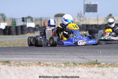25/03/2012 : 2ème manche du Championnat du Sud 2012 à Rivesaltes (Photos Stéphane Agnus) 2012 — karting