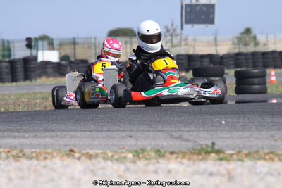 25/03/2012 : 2ème manche du Championnat du Sud 2012 à Rivesaltes (Photos Stéphane Agnus) 2012 — karting
