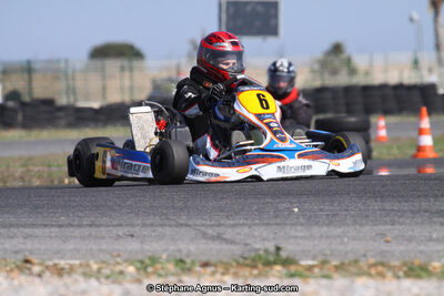 25/03/2012 : 2ème manche du Championnat du Sud 2012 à Rivesaltes (Photos Stéphane Agnus) 2012 — karting