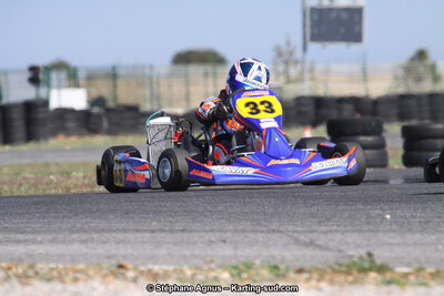 25/03/2012 : 2ème manche du Championnat du Sud 2012 à Rivesaltes (Photos Stéphane Agnus) 2012 — karting