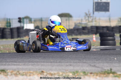 25/03/2012 : 2ème manche du Championnat du Sud 2012 à Rivesaltes (Photos Stéphane Agnus) 2012 — karting