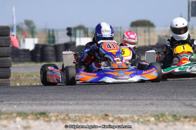 25/03/2012 : 2ème manche du Championnat du Sud 2012 à Rivesaltes (Photos Stéphane Agnus) 2012 — karting