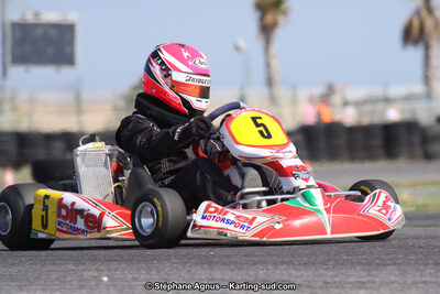 25/03/2012 : 2ème manche du Championnat du Sud 2012 à Rivesaltes (Photos Stéphane Agnus) 2012 — karting