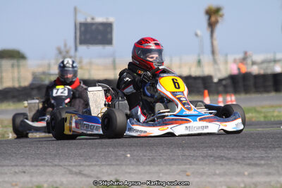 25/03/2012 : 2ème manche du Championnat du Sud 2012 à Rivesaltes (Photos Stéphane Agnus) 2012 — karting
