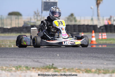 25/03/2012 : 2ème manche du Championnat du Sud 2012 à Rivesaltes (Photos Stéphane Agnus) 2012 — karting