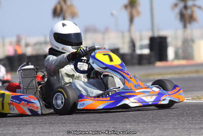25/03/2012 : 2ème manche du Championnat du Sud 2012 à Rivesaltes (Photos Stéphane Agnus) 2012 — karting