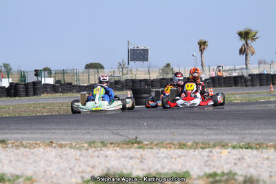 25/03/2012 : 2ème manche du Championnat du Sud 2012 à Rivesaltes (Photos Stéphane Agnus) 2012 — karting