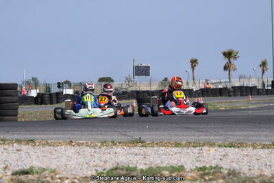 25/03/2012 : 2ème manche du Championnat du Sud 2012 à Rivesaltes (Photos Stéphane Agnus) 2012 — karting