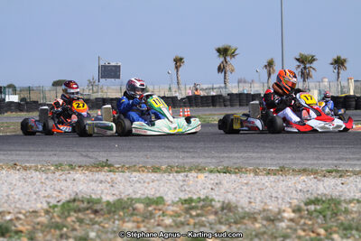 25/03/2012 : 2ème manche du Championnat du Sud 2012 à Rivesaltes (Photos Stéphane Agnus) 2012 — karting