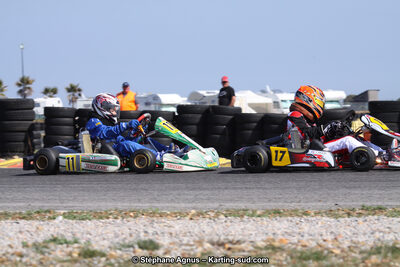 25/03/2012 : 2ème manche du Championnat du Sud 2012 à Rivesaltes (Photos Stéphane Agnus) 2012 — karting