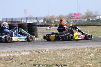 25/03/2012 : 2ème manche du Championnat du Sud 2012 à Rivesaltes (Photos Stéphane Agnus) 2012 — karting