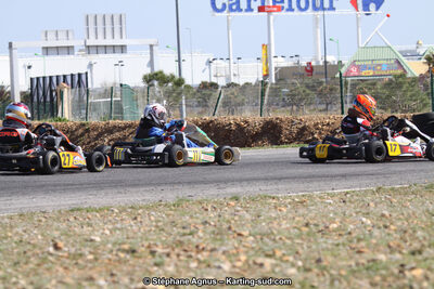 25/03/2012 : 2ème manche du Championnat du Sud 2012 à Rivesaltes (Photos Stéphane Agnus) 2012 — karting
