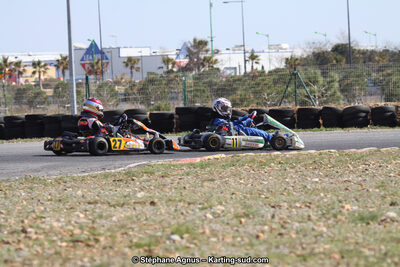 25/03/2012 : 2ème manche du Championnat du Sud 2012 à Rivesaltes (Photos Stéphane Agnus) 2012 — karting