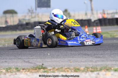 25/03/2012 : 2ème manche du Championnat du Sud 2012 à Rivesaltes (Photos Stéphane Agnus) 2012 — karting