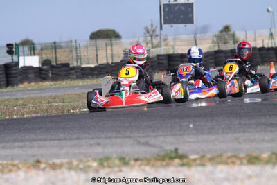 25/03/2012 : 2ème manche du Championnat du Sud 2012 à Rivesaltes (Photos Stéphane Agnus) 2012 — karting
