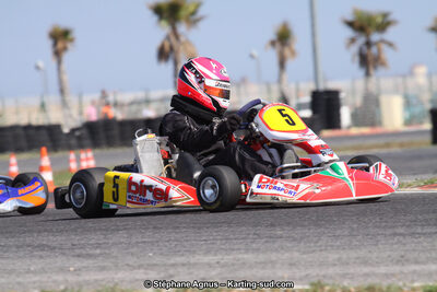 25/03/2012 : 2ème manche du Championnat du Sud 2012 à Rivesaltes (Photos Stéphane Agnus) 2012 — karting