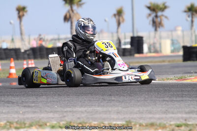 25/03/2012 : 2ème manche du Championnat du Sud 2012 à Rivesaltes (Photos Stéphane Agnus) 2012 — karting