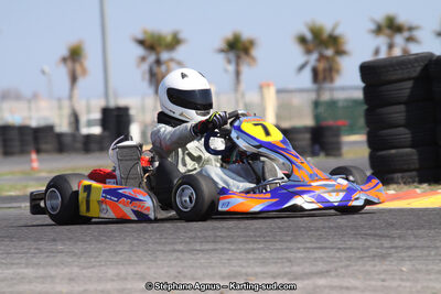 25/03/2012 : 2ème manche du Championnat du Sud 2012 à Rivesaltes (Photos Stéphane Agnus) 2012 — karting
