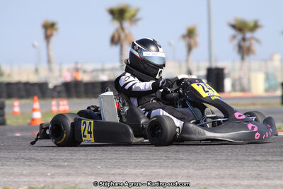 25/03/2012 : 2ème manche du Championnat du Sud 2012 à Rivesaltes (Photos Stéphane Agnus) 2012 — karting