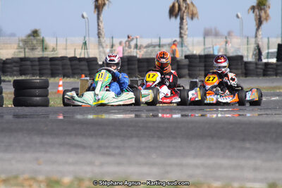 25/03/2012 : 2ème manche du Championnat du Sud 2012 à Rivesaltes (Photos Stéphane Agnus) 2012 — karting