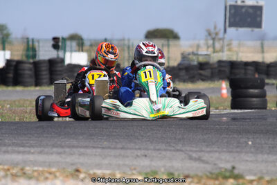 25/03/2012 : 2ème manche du Championnat du Sud 2012 à Rivesaltes (Photos Stéphane Agnus) 2012 — karting