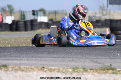 25/03/2012 : 2ème manche du Championnat du Sud 2012 à Rivesaltes (Photos Stéphane Agnus) 2012 — karting