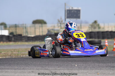 25/03/2012 : 2ème manche du Championnat du Sud 2012 à Rivesaltes (Photos Stéphane Agnus) 2012 — karting