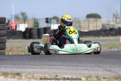 25/03/2012 : 2ème manche du Championnat du Sud 2012 à Rivesaltes (Photos Stéphane Agnus) 2012 — karting