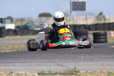 25/03/2012 : 2ème manche du Championnat du Sud 2012 à Rivesaltes (Photos Stéphane Agnus) 2012 — karting