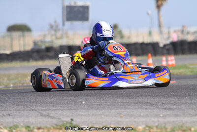25/03/2012 : 2ème manche du Championnat du Sud 2012 à Rivesaltes (Photos Stéphane Agnus) 2012 — karting