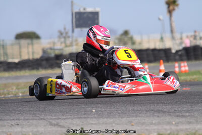 25/03/2012 : 2ème manche du Championnat du Sud 2012 à Rivesaltes (Photos Stéphane Agnus) 2012 — karting