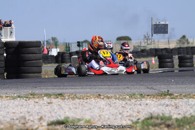 25/03/2012 : 2ème manche du Championnat du Sud 2012 à Rivesaltes (Photos Stéphane Agnus) 2012 — karting