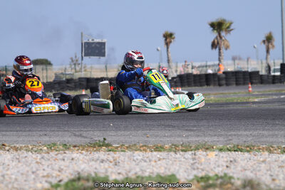 25/03/2012 : 2ème manche du Championnat du Sud 2012 à Rivesaltes (Photos Stéphane Agnus) 2012 — karting
