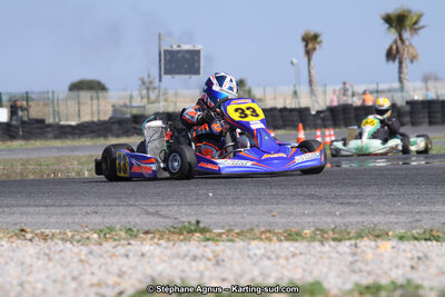 25/03/2012 : 2ème manche du Championnat du Sud 2012 à Rivesaltes (Photos Stéphane Agnus) 2012 — karting